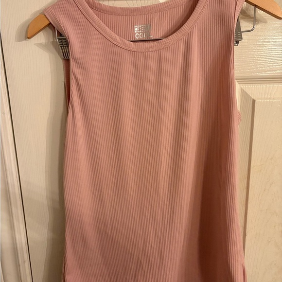 32 Degrees Pink Sleeveless Tank Top - Picture 1 of 6